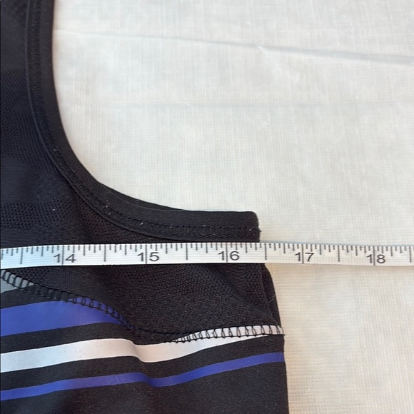 Harley-Davidson Black and Blue Swim Tank - Picture 6 of 8